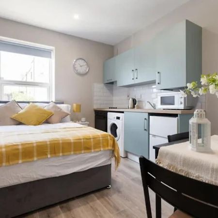 Ferienwohnung Private Cosy Studio - A1 Location Dublin Exterior foto