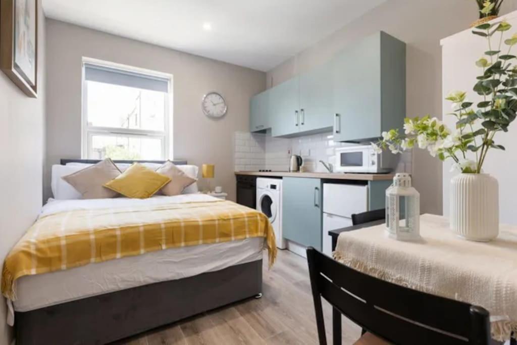 Ferienwohnung Private Cosy Studio - A1 Location Dublin Exterior foto