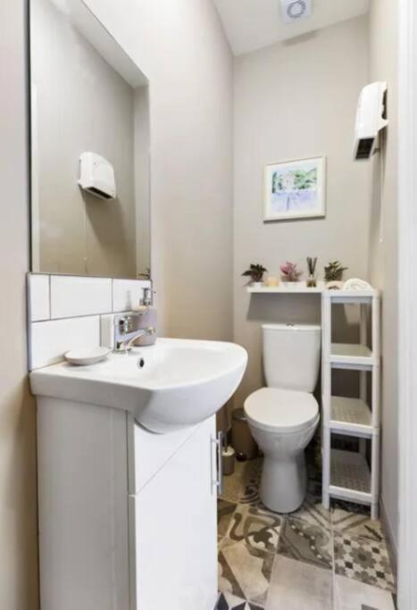 Ferienwohnung Private Cosy Studio - A1 Location Dublin Exterior foto
